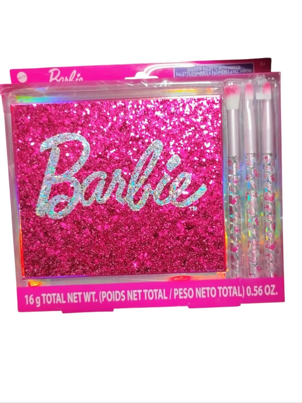 Barbie EyeShadow Pallet